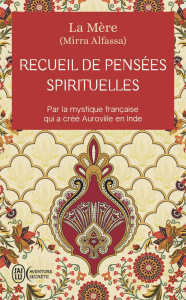Recueil de pensées spirituelles - LA MERE