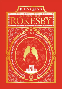 La chronique des Rokesby Tome 3 & 4 : L'autre Mlle Bridgerton ; Tout commença par un esclandre. Edit - Quinn Julia
