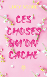 Knockemout/02/Ces choses qu'on cache - Score Lucy