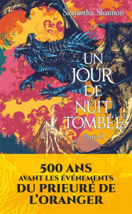 Un jour de nuit tombée Tome 2 - Shannon Samantha ; Kuntzer Benjamin