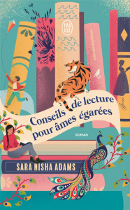 Conseils de lecture pour âmes égarées - Adams Sara Nisha ; Luc Elisabeth