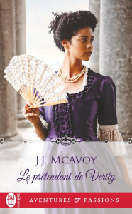 Le prétendant de Verity - McAvoy J.J.
