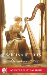 Désignées débutantes/02/Un comte pour Eliza - Jeffries Sabrina ; Mougins Astrid