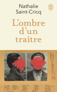L'ombre d'un traitre - Saint-Cricq Nathalie