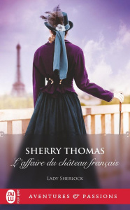 Lady Sherlock/04L'affaire du château français - Thomas Sherry