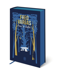 Sur la Dalle. Edition collector - Vargas Fred