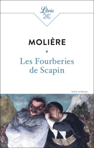 Les Fourberies de Scapin - MOLIERE