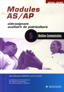 Relation-communication Module 5 - Abeille Marie-Hélène