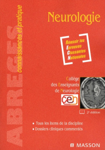 Neurologie - College des enseignants neuro