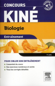Concours kiné biologie - Labis Patrick