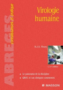 Virologie humaine. 5e édition - Fleury Hervé