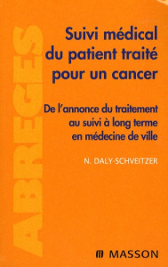 Suivi et accompagnement des patients traités pour cancer - Daly-Schveitzer Nicolas
