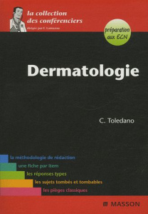 Dermatologie - Toledano Cécile