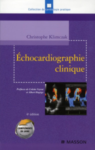 Echocardiographie clinique - Klimczak Christophe