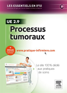 Processus tumoraux UE 2.9 - Le Neurès Katy ; Brault Philippe ; Cals Laurent