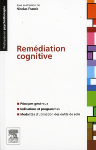 Remédiation cognitive - Franck Nicolas, Collectif