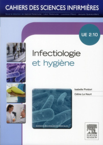 Infectiologie et hygiène UE 2,10 - Le Heurt Céline ; Pividori Isabelle