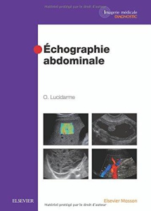 Echographie abdominale - Lucidarme Olivier
