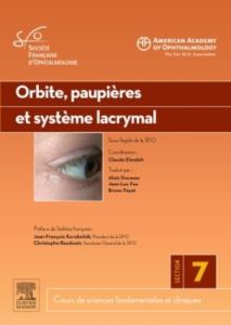 Orbite, paupières et système lacrymal - AMERICAN ACADEMY OF