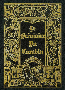 Le bréviaire du Carabin - ANONYME