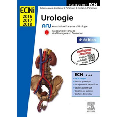 Urologie. 4e édition - Terrier Jean-Etienne ; Fiard Gaëlle ; Descotes Jea