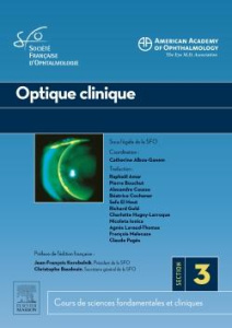 Optique clinique. Section 3, Edition 2013-2014 - Albou-Ganem Catherine ; Korobelnik Jean-François ;