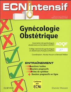 Gynécologie-Obstétrique - Nocart Nicolas ; Hédon Bernard