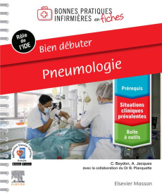Pneumologie. Bien débuter - Beydon Clémence ; Jacques Audrey ; Planquette Benj