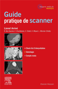 Guide pratique de scanner - Arrivé Lionel ; Ben Daamer Nadia ; Chambenois Edou