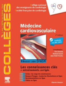 Médecine cardio-vasculaire. 2e édition - Durand Eric ; Isnard Richard ; Trochu Jean-Noël