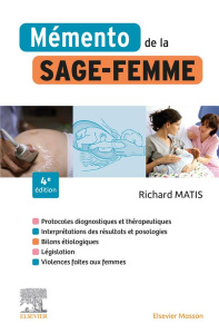 memento de la sage femme - Richard Matis