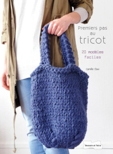 Premiers pas au tricot . 20 modèles faciles - Clavi Camille ; Shino Ayumi