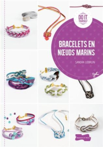 Bijoux en noeuds celtiques et marins - Lebrun Sandra ; Ploton Olivier