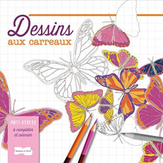 Dessins aux carreaux - COLLECTIF