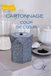 Cartonnage coup de coeur - Hosseini Sandra ; Besse Fabrice ; Waldman Francis
