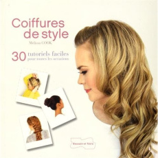 Coiffures de style - Cook Melissa