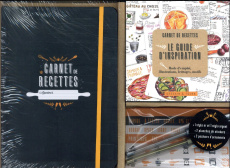 Carnet de recettes