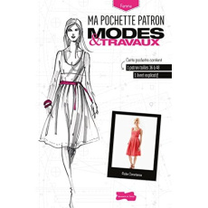 Ma pochette patron Modes & Travaux Robe Constance