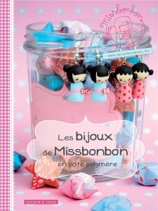 Les bijoux de Missbonbon en pâte polymère - MISS BONBON