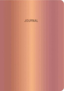 Journal cuivre rose. Avec un mode d'emploi - COLLECTIF