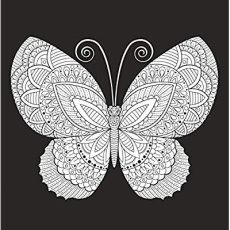 Merveilleux papillons à colorier et à encadrer ! - Jeuge-Maynart Isabelle ; Stora Ghislaine