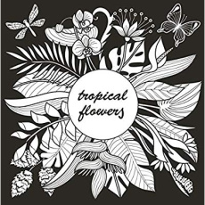 Flower Power à colorier et à encadrer ! - Jeuge-Maynart Isabelle ; Stora Ghislaine