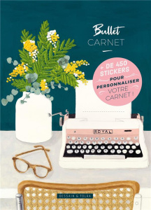 Bullet carnet - Voituriez Mélanie