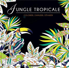 Jungle tropicale - COLLECTIF