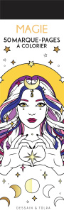 MARQUE-PAGE MAGIE