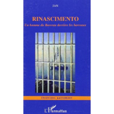 RINASCIMENTO UN HOMME DU BARREAU DERRIERE LES BARREAUX - JAN