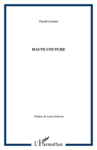Haute couture - Luezior Claude