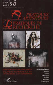 Pratiques artistiques et pratiques de recherche - Danétis Daniel