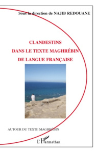Clandestins dans le texte maghrébin de langue française - Redouane Najib