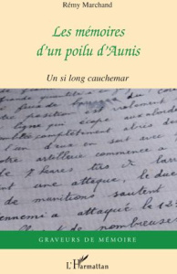 Les mémoires d'un poilu d'Aunis - Ramat Christine